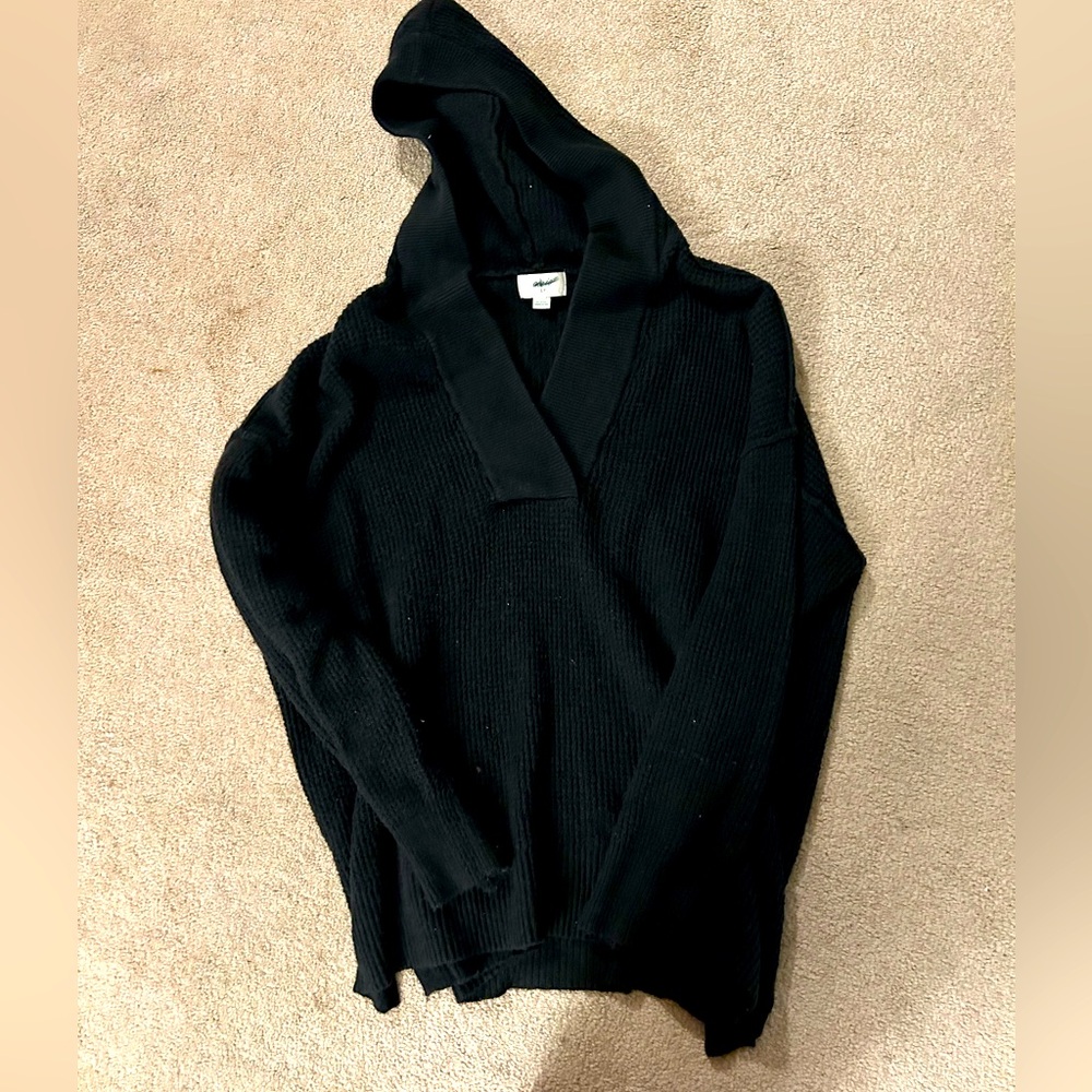 Black Aerie sweater